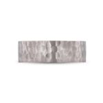 Picture of Hammered Wedding Band