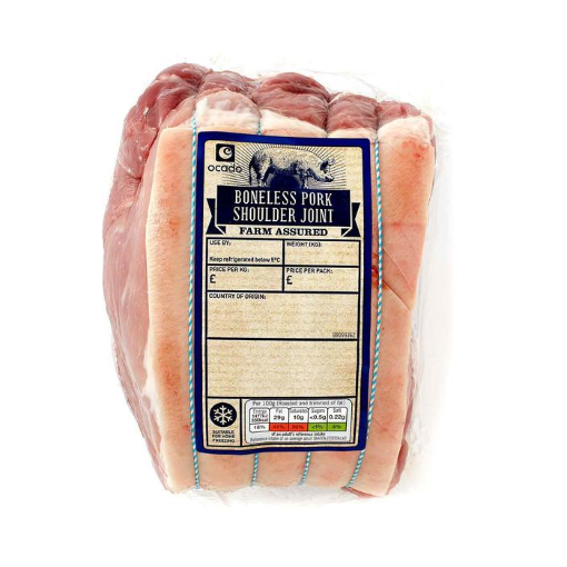 Picture of BoneLess Pork Shoulder Joint