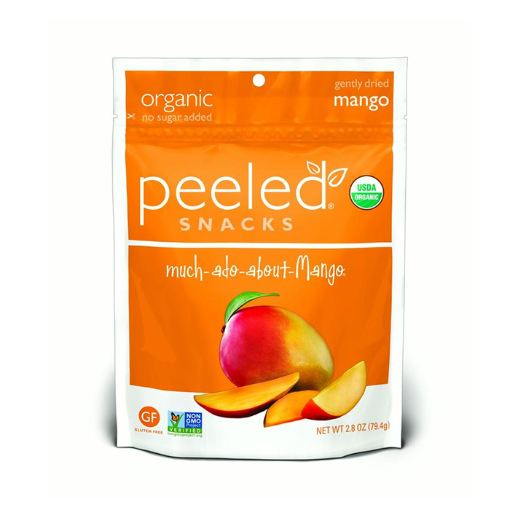 Picture of Peeled Mango Snack