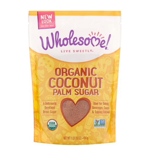 Picture of Organic Coconut Palm Sugar
